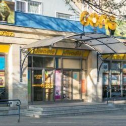 Hlavní město Praha investuje do obnovy technického zázemí divadla GONG