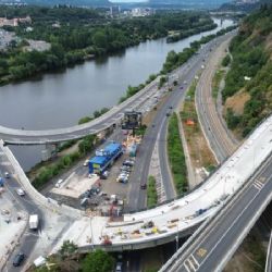 Hlavní město Praha získalo téměř 34 milionů korun na rekonstrukci Barrandovského mostu