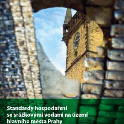 Hlavní město schválilo Standardy pro hospodaření se srážkovou vodou. Pomohou předcházet tepelným ostrovům a zachovat přirozený vodní režim