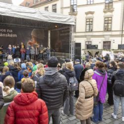 Mariánské náměstí ožije předvánoční atmosférou