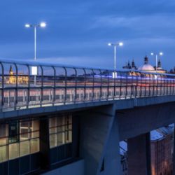 Metropole dostane novou koncepci veřejného osvětlení. Technologie hlavního města Prahy dokončila její první část