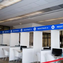 Metropolitní očkovací centrum zvýší kapacitu na 1 600 naočkovaných lidí denně. Od června pak až na 2 000