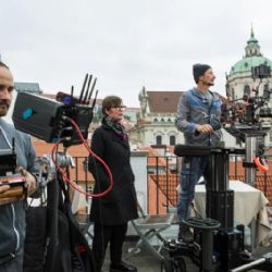 Nové podmínky natáčení filmů a reklam na území hlavního města Prahy
