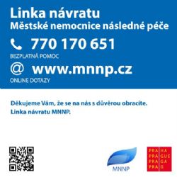 Po úrazu nebo těžké nemoci zpátky do života. Praha spouští Linku návratu