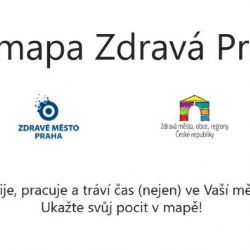 Pocitová mapa hl. m. Prahy ukáže, jak se lidé cítí v?metropoli. Pomůže komunitnímu plánování i městským organizacím