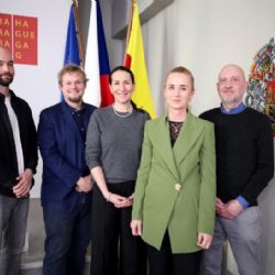 Praha buduje unikátní síť podpory duševního zdraví