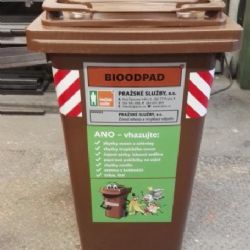 Praha podepíše memorandum o spolupráci v oblasti nakládání s bioodpadem v metropoli