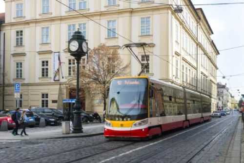 Foto: Praha pořídí nové tramvaje v souvislosti s výstavbou dalších tratí