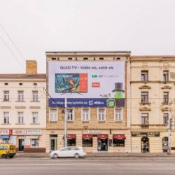 Praha schválila nová pravidla pro regulaci venkovní reklamy podle dohody s Úřadem pro ochranu hospodářské soutěže