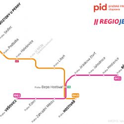 Praha vybrala dopravce městských železničních linek od roku 2024