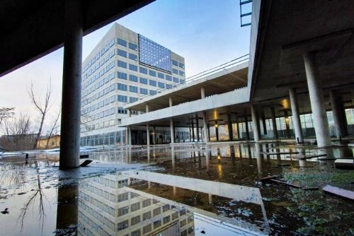 Foto: Praha vybrala vítěze veřejné zakázky na dostavbu Centra Nová Palmovka. V budoucnu zde bude sídlit evropská kosmická agentura