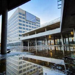 Praha vybrala vítěze veřejné zakázky na dostavbu Centra Nová Palmovka. V budoucnu zde bude sídlit evropská kosmická agentura