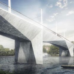 Praha začne s výstavbou Dvoreckého mostu už letos na přelomu srpna a září
