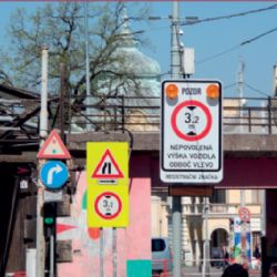 Praha získá na nový systém řízení dopravy. Bude komunikovat s řidiči, zvýší informovanost a plynulost