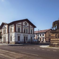Pražská tržnice přechází pod správu Výstaviště Praha