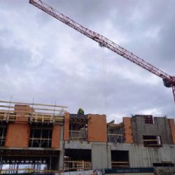 Pražské zastupitelstvo otevřelo cestu k výstavbě bytů na Radlické ulici v rámci projektu Dostupné družstevní bydlení