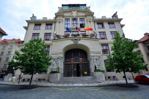 Foto: Pražský magistrát přivítal organizaci EURAG, která hájí práva seniorů