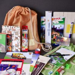 Pražští prvňáčci dostanou tradičně od hlavního města v rámci prvního školního dne praktické balíčky