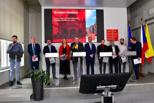 Foto: Pražští radní představili výsledky prvního roku práce pro hlavní město