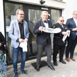 Primátor na návštěvě Prahy 8 projednal bezpečnost, rozvoj i kulturu městské části