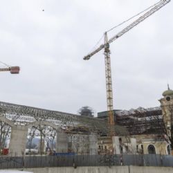 Průmyslový palác na Výstavišti má za sebou dva roky dosud úspěšné rekonstrukce