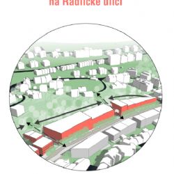 První projekt hl. m. Prahy na Dostupné družstevní bydlení by měl vzniknout v Praze 5 v Radlické ulici