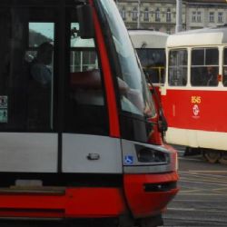Radní hl. m. Prahy schválili zřízení nové tramvajové trati na Pankráci