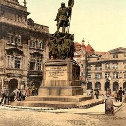Seminář: Maršál Radecký a jeho pomník