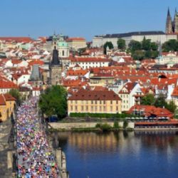 Sport jako hybatel turismu pro Prahu. Volkswagen Maraton přiláká běžce z více než 100 zemí světa