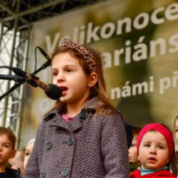 Velikonoční trhy s doprovodným kulturním programem znovu oživí Mariánské náměstí