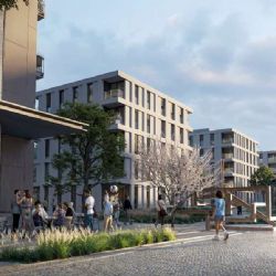 Viladomy U Mlýna: moderní bydlení v Praze s osobitou atmosférou