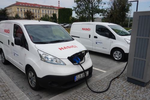 Foto: Využití elektromobility v každodenní praxi firem