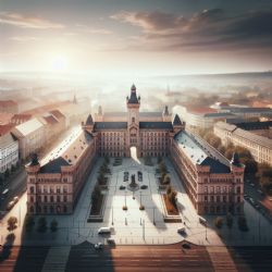Karlínská kasárna ve středu majetkové směny: nový život pro historický areál