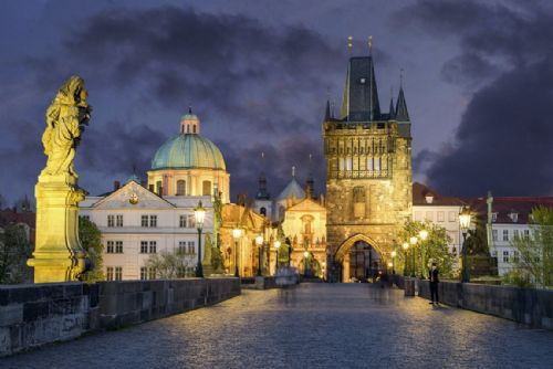 Foto: 3 pětihvězdičkové hotely v Praze, kde se ubytovávají i zahraniční celebrity