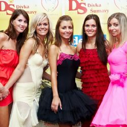 Blíží se finále VI. ročníku tradiční soutěže ženské krásy "Dívka Šumavy 2011"