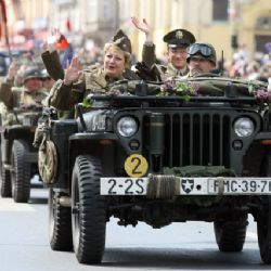 Přípravy na květnové Slavnosti svobody vrcholí