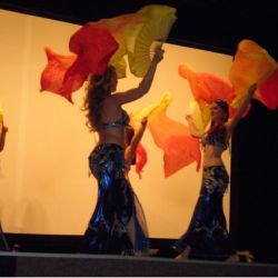 Cestovatelský festival Letem světem láká na přednášky, fotovýstavy, exotické tance i hudbu
