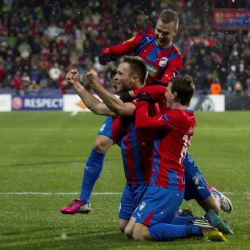 Plzeňská Viktorka pokračuje pohádkovým postupem Evropskou ligou