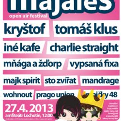 Plzeňský Majáles odtajnil velice silný program