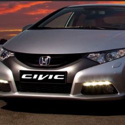Představení modelů Honda Accord a Civic 2013