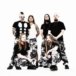 Švédský metalový tank SABATON