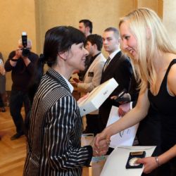 Sportovcem Plzně 2013 mezi žáky a dorostem je plochodrážník Mády a cyklista Snášel