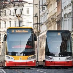 6,6 miliardy z EU podpoří modernizaci pražské MHD