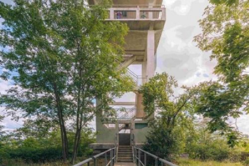 obrázek:Beroun připravuje obnovu lesoparku na Městské hoře, vzniká nová krajinářská studie