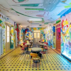 Bubeneč: železnice, Feuerstein, nové bydlení