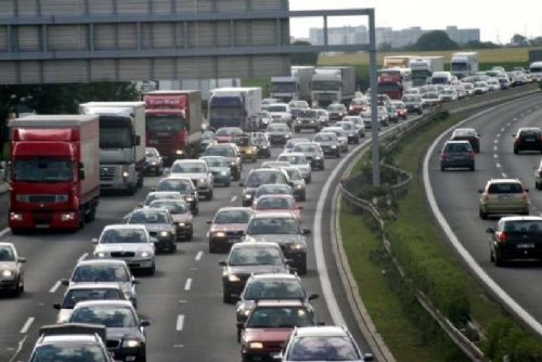 obrázek:Dálnice pod tlakem: ŘSD zdůrazňuje potřebu dokončit Pražský okruh