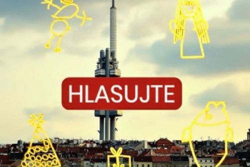 obrázek:Dětské vánoční motivy znovu ozdobí Prahu 3