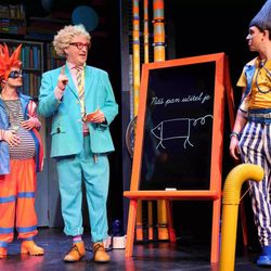 Edudant a Francimor — muzikál, co baví děti i dospělé