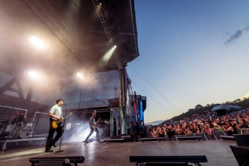 obrázek:Festival Hrady CZ zahájí 21. ročník na Točníku 10.–11. července, sobotní večer vyvrcholí speciální show Mirai