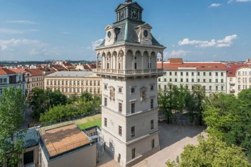 obrázek:Festival o ničem promění letenskou vodárenskou věž v tichou oázu. Nabídne týden bez spěchu i mobilů